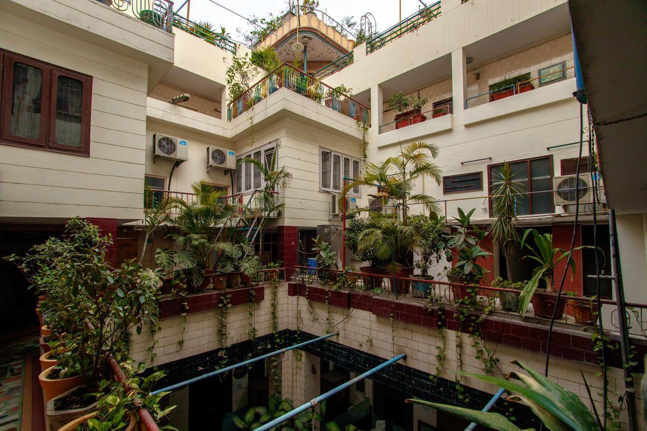 National Guest House Jalandhar Eksteriør bilde